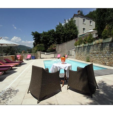 Villa Aimée Vals-les-Bains Exterior foto