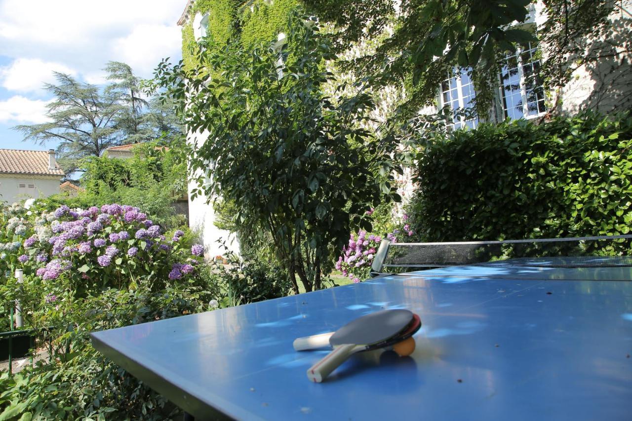 Villa Aimée Vals-les-Bains Exterior foto