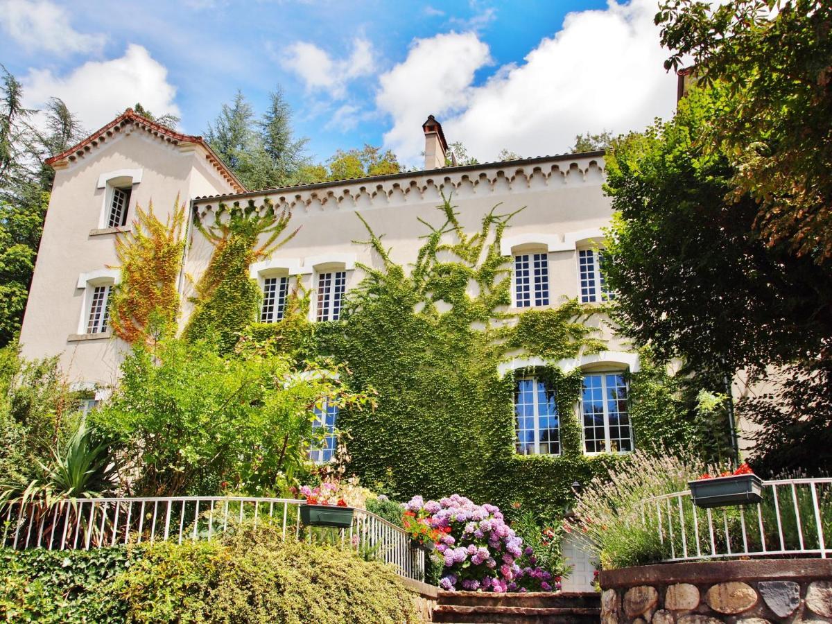 Villa Aimée Vals-les-Bains Exterior foto