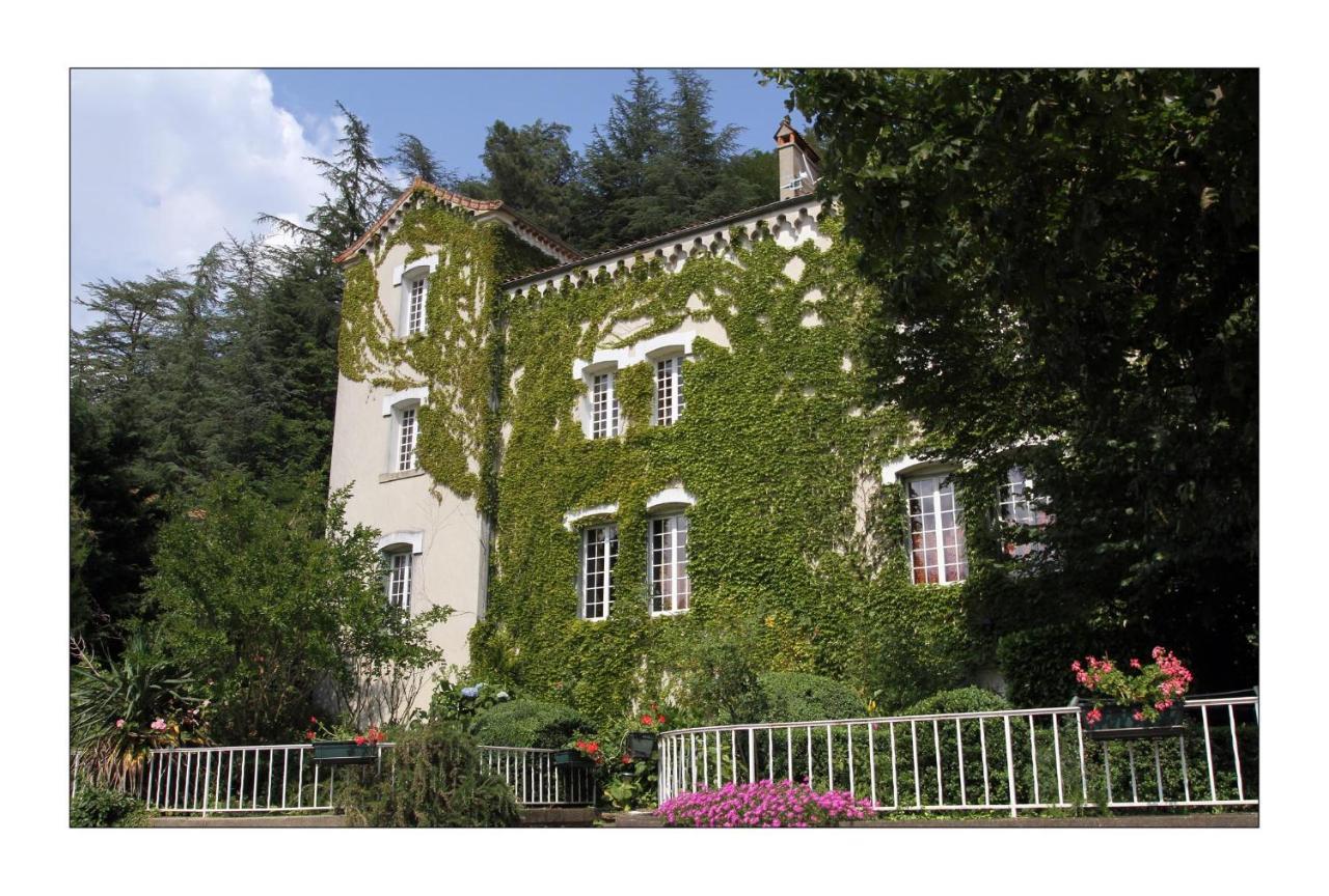 Villa Aimée Vals-les-Bains Exterior foto