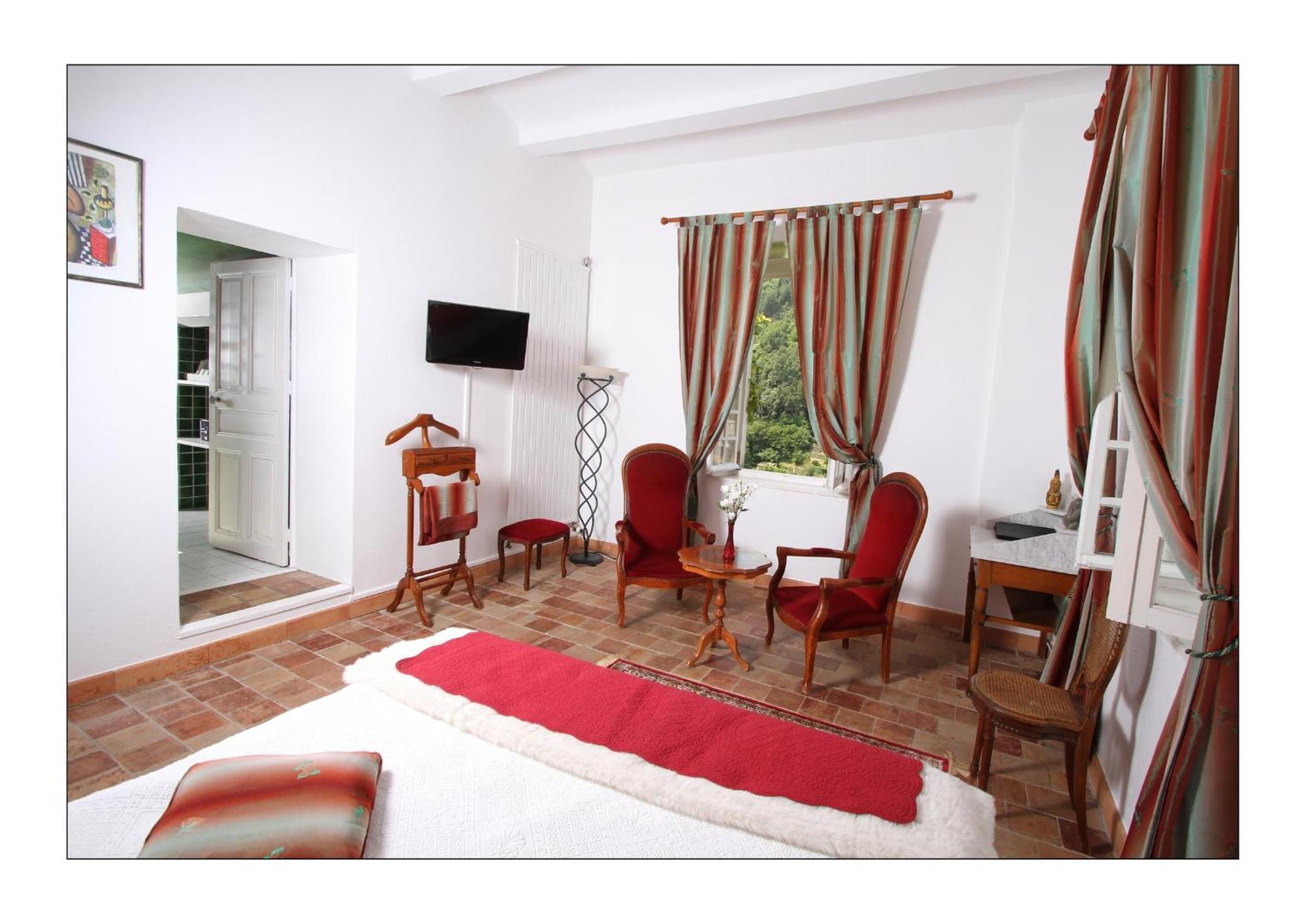 Villa Aimée Vals-les-Bains Habitación foto