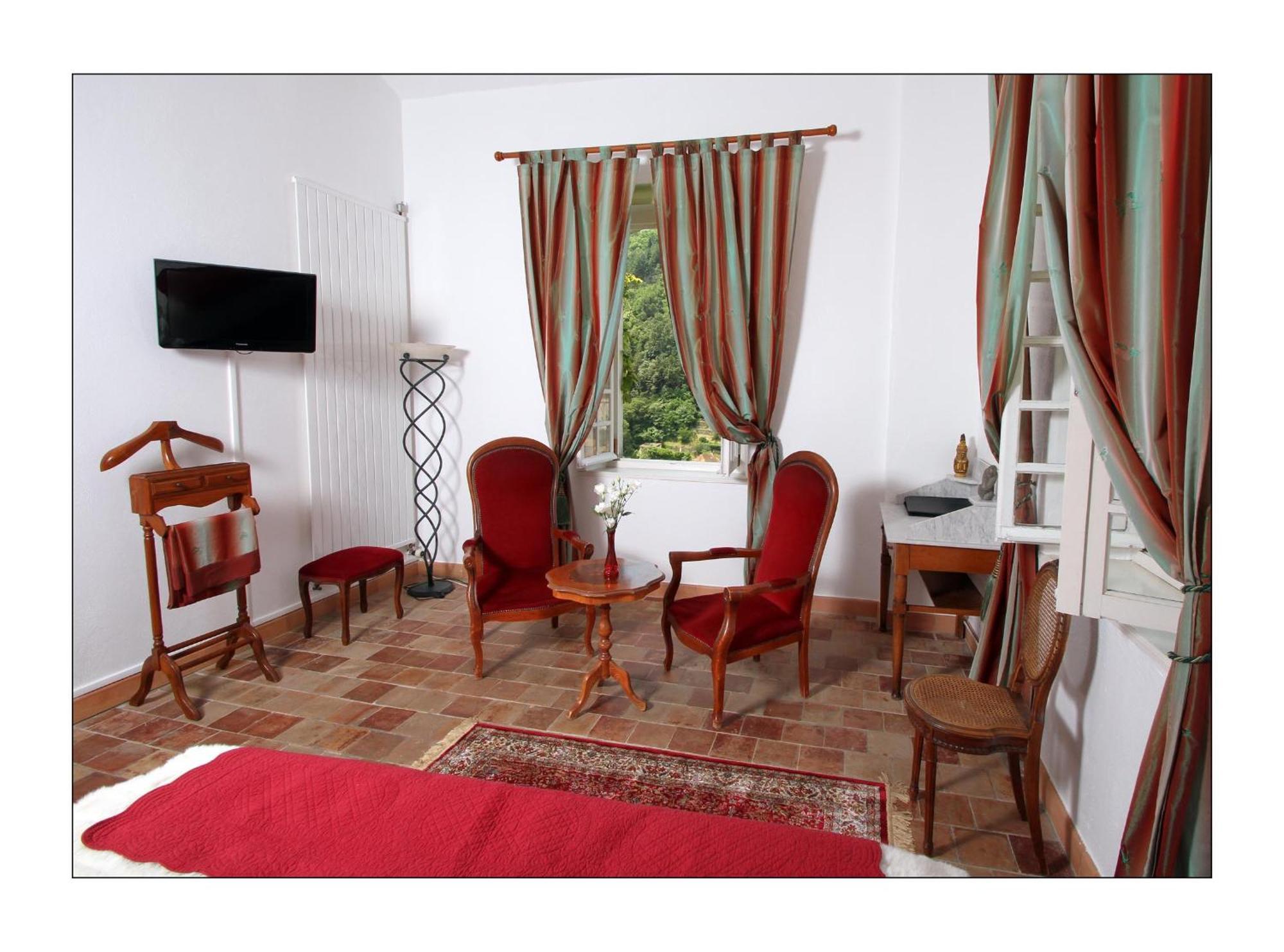 Villa Aimée Vals-les-Bains Habitación foto