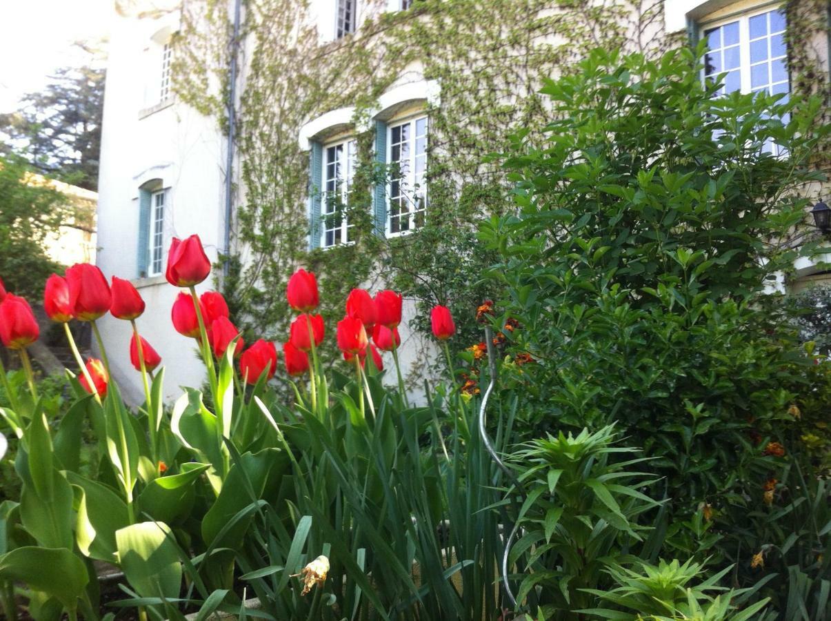 Villa Aimée Vals-les-Bains Exterior foto